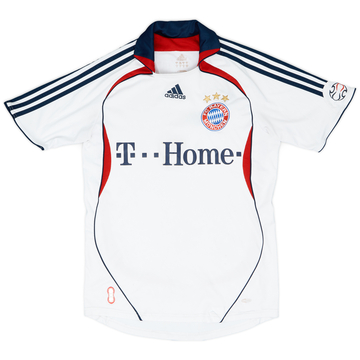 2006-07 Bayern Munich Maillot Extérieur - 5/10 - (S)