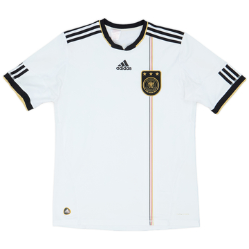 Maillot Domicile Allemagne 2010-11 - 8/10 - (XL Garçon)