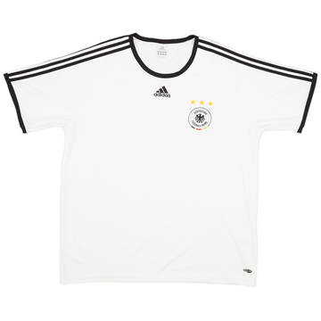 2007-08 Germany adidas Maillot d'entraînement - 9/10 - (XXL)