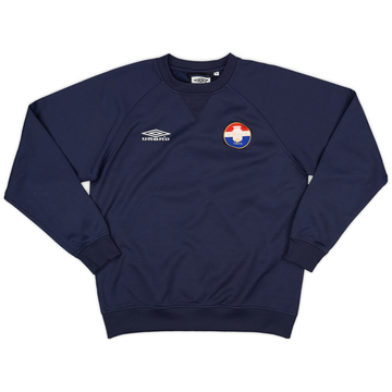 2002-03 Willem II Umbro Sweat-shirt - 6/10 - (S)