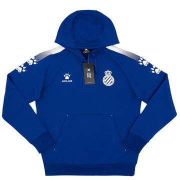 2019-20 Espanyol Kelme Sweat à capuche
