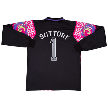 1990s Masita Maillot de gardien Suttorf #1 - 7/10 - (XL)