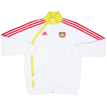 2009-10 Bayer Leverkusen adidas Veste de survêtement - 4/10 - (M)