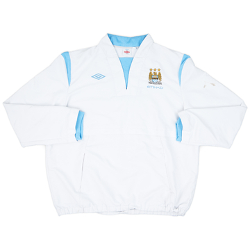 2010-11 Manchester City Umbro Haut d'entraînement - 6/10 - (3XL)