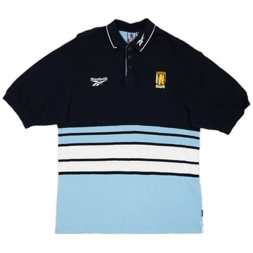 1998-99 Aston Villa Reebok Polo 8/10 (L)