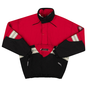 1990s Portland Trail Blazers Starter Anorak imperméable M