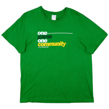 2010s Kick It Out T-shirt - 9/10 - (XL)