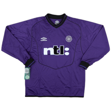 1999-01 Celtic Maillot GK (XL Garçon)