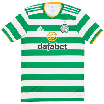 2020-21 Celtic Maillot Domicile - 6/10 - (S)