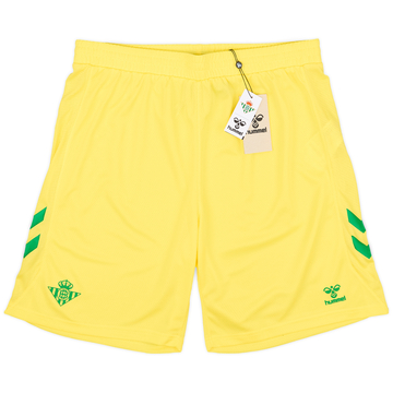 2023-24 Real Betis Short Domicile Gardien