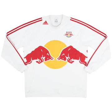 2006-07 Red Bull Salzburg Maillot Domicile ML - 6/10 - (XL)