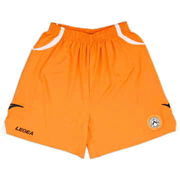 2010-11 Udinese Short extérieur (XXL)