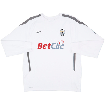 2010-11 Juventus Nike Sweat - 7/10 - (XL)