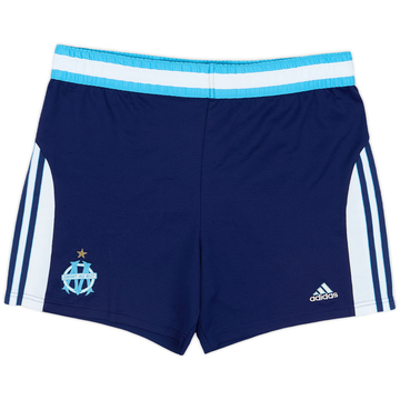 2000-01 Olympique Marseille Short extérieur - 8/10 - (M)