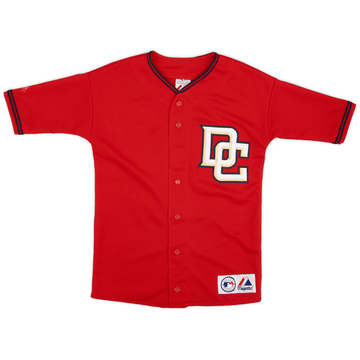 2006-08 Washington Nationals Zimmerman #11 Majestic Maillot alternatif - 4/10 - (M)