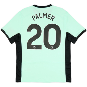2023-24 Chelsea Maillot third Palmer #20
