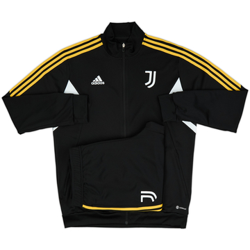 2022-23 Juventus adidas Survêtement d'entraînement - Comme neuf