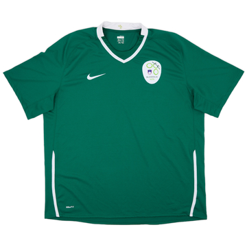 Maillot extérieur Slovénie 2008-10 - 9/10 - (XXL)