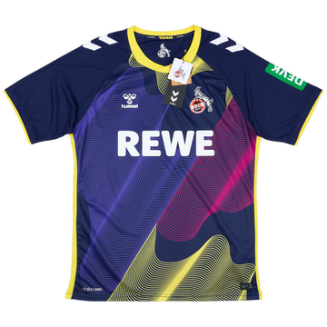 Maillot FC Koln Gardien 2024-25