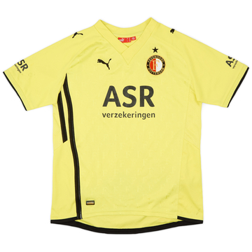 2009-10 Feyenoord Maillot Third - 7/10 - (S. Garçons)