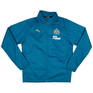 2017-18 Newcastle Puma Veste de pluie - 10/10 - (M)