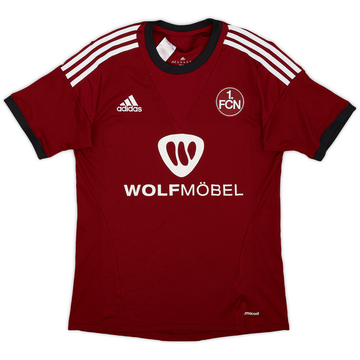 2014-15 Nurnberg Maillot Domicile - 9/10 - (XL.Boys)