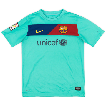 2010-11 Barcelona Maillot extérieur - 7/10 - (L.Boys)