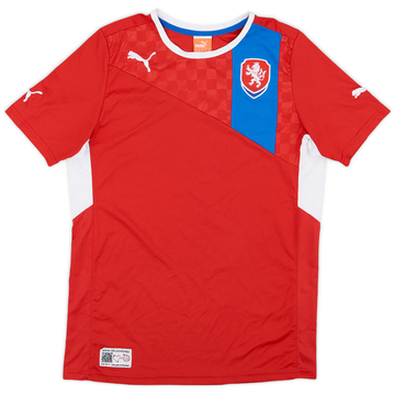 2012-13 République tchèque Maillot domicile - 8/10 - (M)