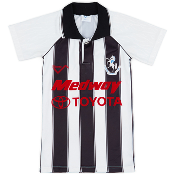 1991-92 Gillingham Maillot extérieur - 6/10 - (S.Boys)