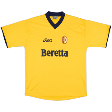 2003-04 Torino Asics Maillot d'entraînement - 7/10 - (M)