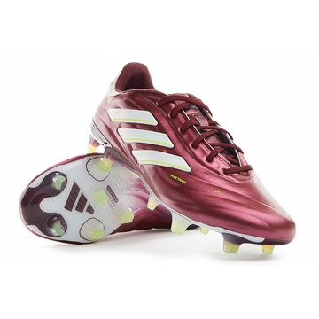 2024-25 adidas Copa Pure 2 Elite Crampons de football version joueur (Bernardo Silva) - État neuf - FG (UK 6.5)