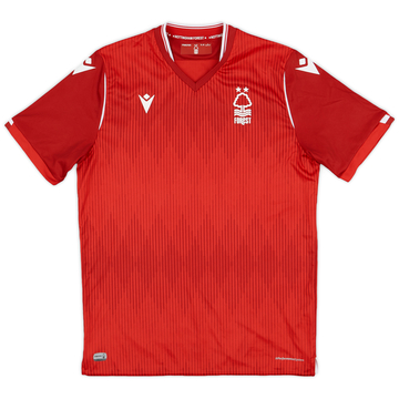 Maillot domicile Nottingham Forest 2019-20 - 10/10 - (XL.Boys)