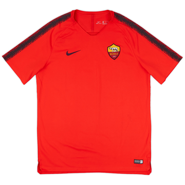 2019-20 Roma Nike Maillot d'entraînement - 10/10 - (XL)