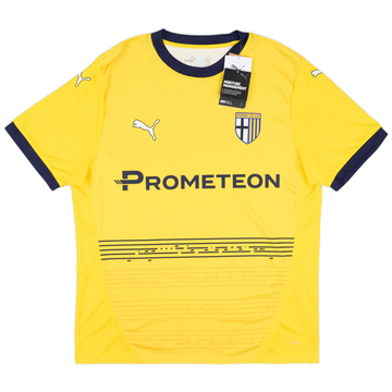 2024-25 Parma Maillot Troisième