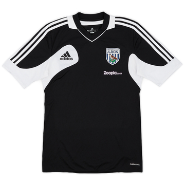 2011-12 West Brom adidas Maillot d'entraînement - 9/10 - (S)
