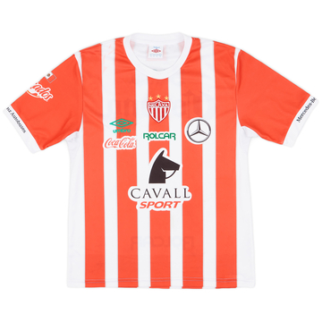 2016-17 Necaxa Maillot domicile - 6/10 - (L)