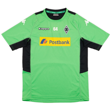2016-17 Borussia Monchengladbach Maillot d'entraînement Kappa version joueur #64 - 9/10 - (L)
