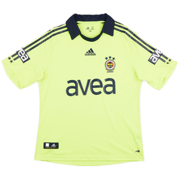 Troisième maillot Fenerbahce 2008-09 - 9/10 - (XL.Boys)
