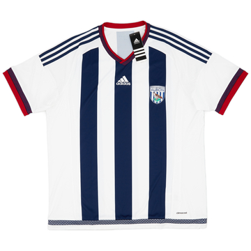 2015-16 West Brom Maillot domicile (XL)