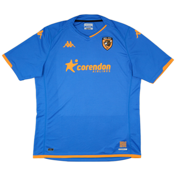 2023-24 Hull City Troisième maillot - 9/10 - (XXL)