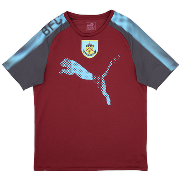 2017-18 Burnley Puma Maillot d'entraînement - 8/10 - (M)