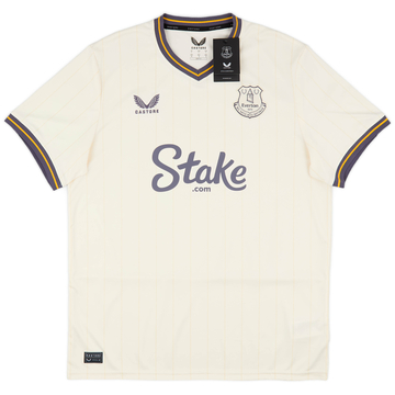 2024-25 Everton Maillot Third