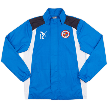2015-16 Reading Version joueur Puma Veste de survêtement #12 - 5/10 - (S)