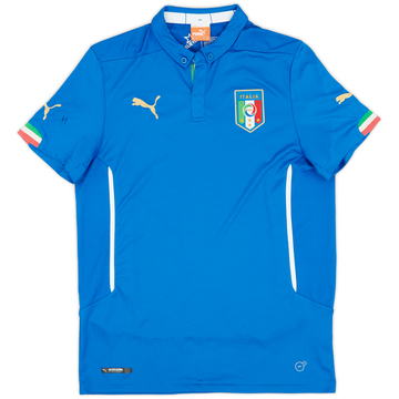 2012-13 Italy Maillot Domicile - 8/10 - (XXL.Boys)