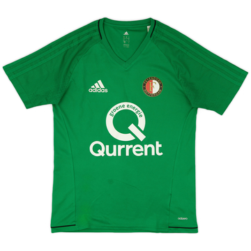 2017-18 Feyenoord adidas Maillot d'entraînement - 6/10 - (S)