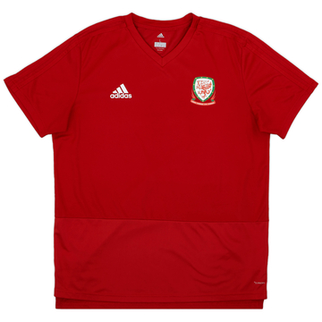 2018-19 Wales adidas Maillot d'entraînement - 5/10