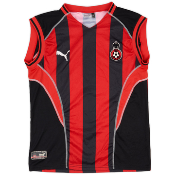 2004-05 Nice Puma Débardeur d'entraînement - 8/10 - (XL)