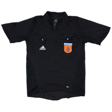 2005-06 Netherlands KNVB adidas Maillot arbitre - 8/10 - (M)