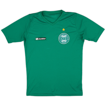 2008 Coritiba Lotto Maillot d'entraînement - 8/10 - (M)