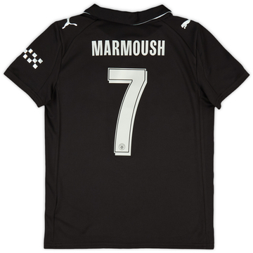 2025-26 Manchester City Maillot extérieur Marmoush #7 Enfant